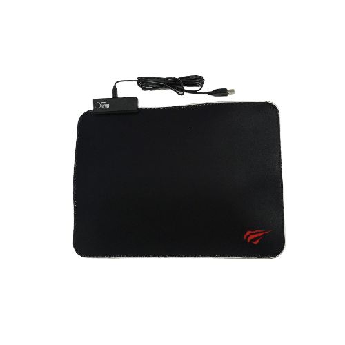 Mouse Pad Gaming Havit MP901 P8900 | Iluminación RGB Color Negro  