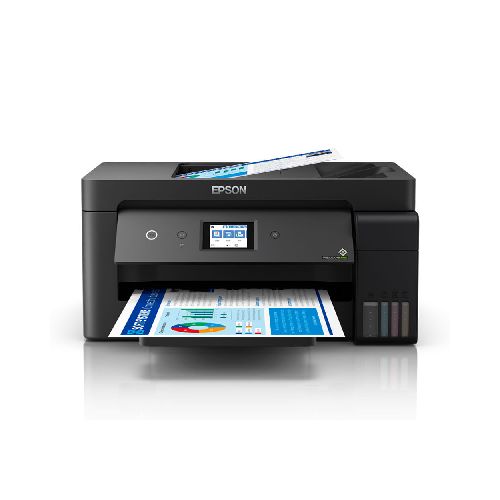 Impresora Epson L14150 P8778 | Multifunción Inyección de tinta Color Negro  