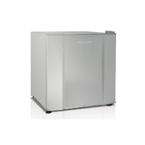 Minibar Challenger CR051 P8890 | 50.5 Litros Chapa de Seguridad Color Gris  