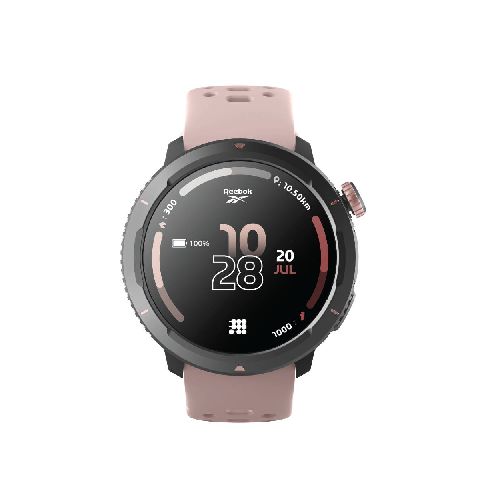 Smartwatch Cubitt Reebok Limited Edition P8794 | Llamadas por Bluetooth Color Rose Gold  