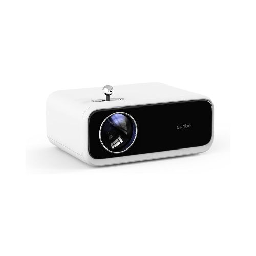 Proyector De Video Wanbo MINI BRO  P8885 | 720P Color Blanco - CRECOS