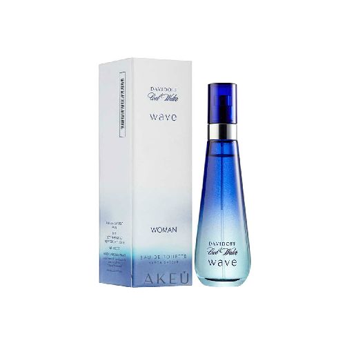 Perfume para Dama Davidoff Wave Cool Water | 30ml P8766 - CRECOS