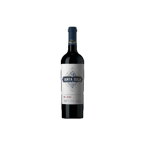 Vino Tinto Merlot Santa Julia P88575 | Argentina 750 ml - CRECOS