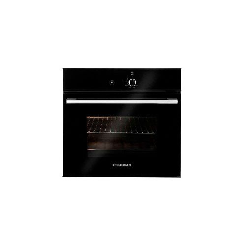 Horno a Gas Challenger HG2545 P8890 | 52 Litros Color Negro  