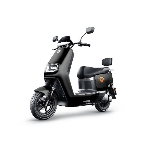 Scooter Eléctrico Yadea  E8S Pro P8824 | 2300 Watts 150 Km Color Negro  