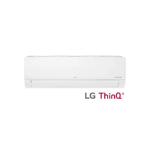 Aire Acondicionado Split Inverter LG VM242C9 | 24000 BTU Color Blanco  