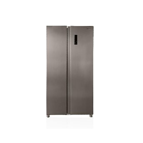 Refrigeradora Side By Side Innova IN-EVERESTFF2-69N P8898 | 5.80" 563 Litros Bloqueo para niños Color Inox  