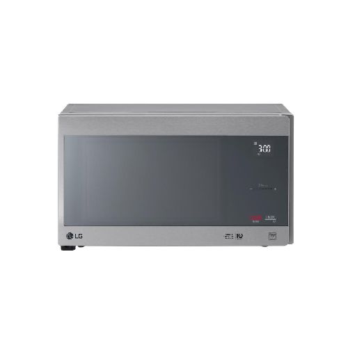 Microondas LG MH1596CIR P8867 | Grill 42 Litros Color Plateado  