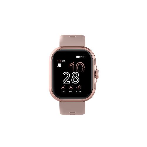 Smartwatch Cubitt Viva P8794 | 60 Modos de Deporte Color Rose Gold - CRECOS