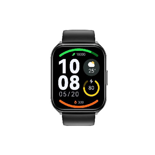 Smartwatch Haylou LS02 Pro P8776 | Resistente al Agua Color Negro  