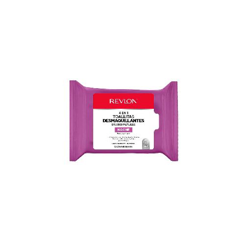 Toallitas Desmaquillantes Republic Cosmetic Cant 25 P8766 | De Noche - CRECOS