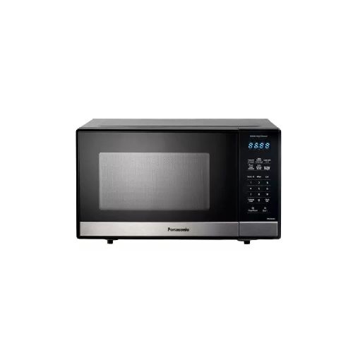 Horno Microondas Panasonic NNSB428SRUH P8885 | 25 Litros  Color Negro  