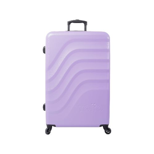 Maleta Totto Bazy L P8817 | Color Morado - CRECOS