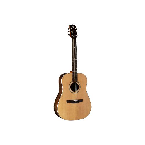 Guitarra Acústica Alhambra Appalachian Cutaway P8924 | Aro Palosanto de India Color Natural  