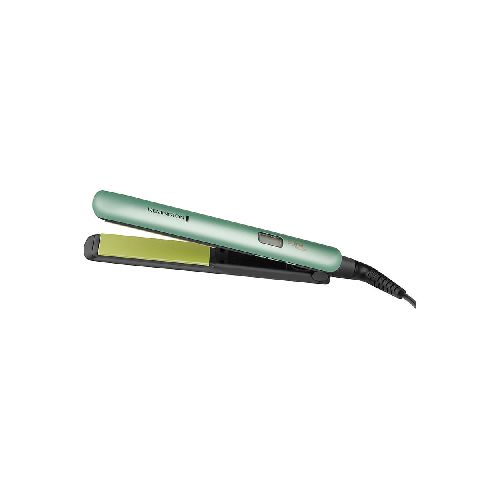 Plancha de Cabello Remington S9960 P8822 | 450 C Placas de Cerámica Color Verde  