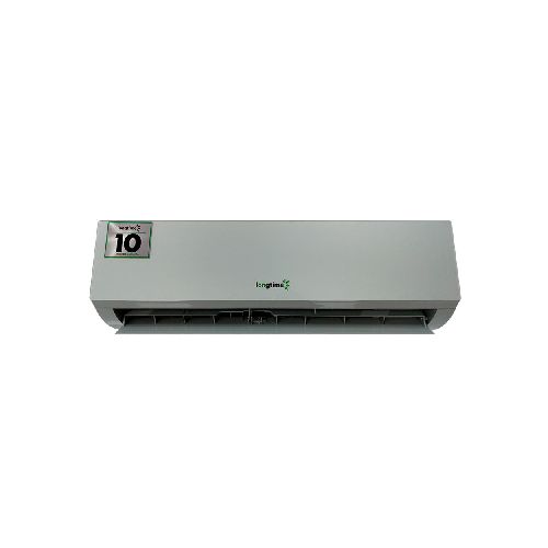 Aire Acondicionado Split Longtime CS-24HS P8891 | 24000 BTU Alta Eficiencia Color Silver Glass - CRECOS