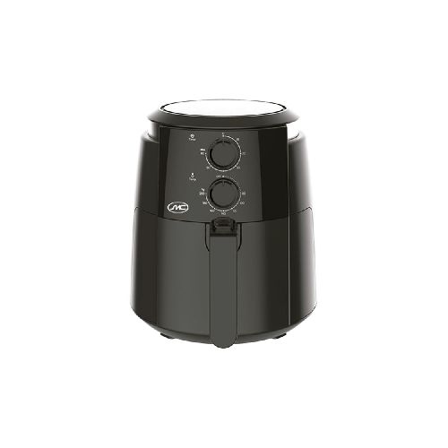 Freidora de Aire SMC SMCAF35NE | 3.5 Litros 1500 Watts Color Negro  