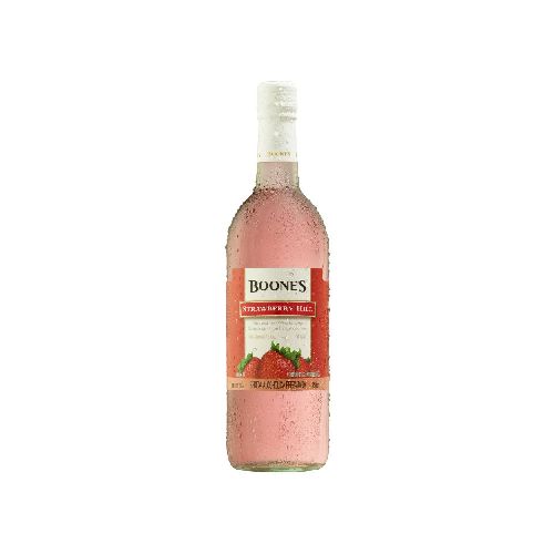 Vino Rosado Frutilla Boones P88575 | EEUU 750 ml - CRECOS