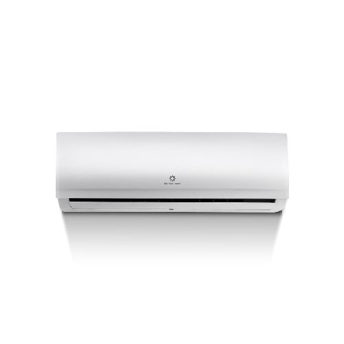 Aire Acondicionado Split Alta Eficiencia Indurama ASI-124A | 12000 BTU Color Blanco - CRECOS