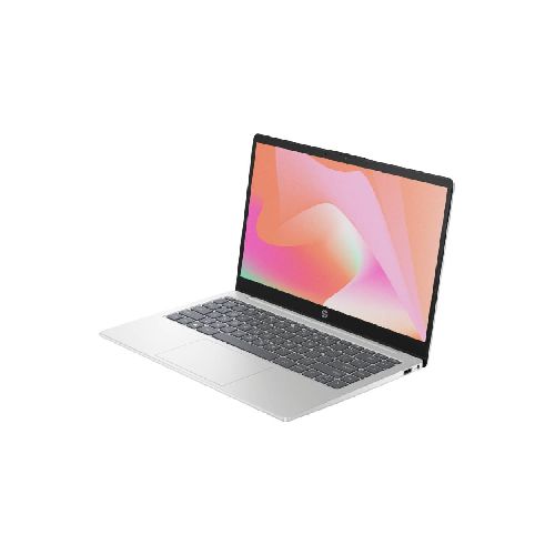 Laptop Hp 14-Em0026la 6.67" RAM 16GB 512gbSSD | Color Silver  