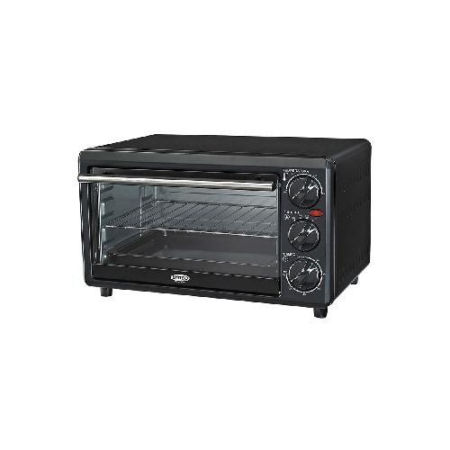 Horno Tostador Umco P8923 | 14 Litros 1200 Watts Negro 0074-W - CRECOS