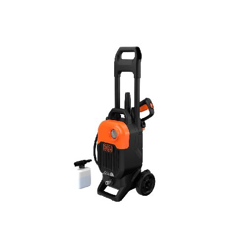 Hidrolavadora Black & Decker BEPW2200-B3 P8775 | 2175 Psi 1800 Watts Color Naranja Con Negro - CRECOS