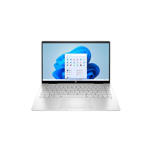 Notebook HP 14-EK1003LA | 14"  16GB RAM 256GB Disco Duro Intel Core i7 Color Silver  