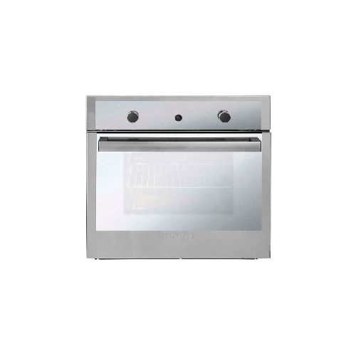 Horno Mixto a Gas y Eléctrico Challenger HG2560INOX P8890 | 52 Litros Color Inoxidable  