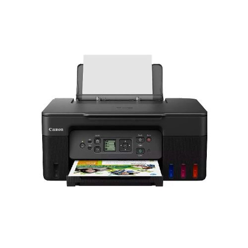 Impresora Canon G3170 - Alta Calidad y Conectividad - Crecos - CRECOS