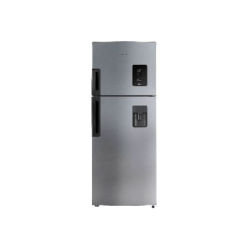 Refrigeradora Whirlpool WRW45AKTWW-W | 16' 440 Litros Panel Touch Color Acero Inoxidable  