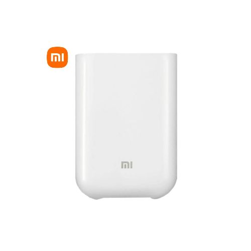 Impresora De Fotos Portátil Xiaomi Mi Portable Photo Printer   P8918 | Color Blanco  