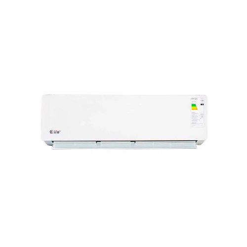 Aire Acondicionado E.Life Cs-18C2A P8755 | 18000 BTU Color Blanco con  Metal  