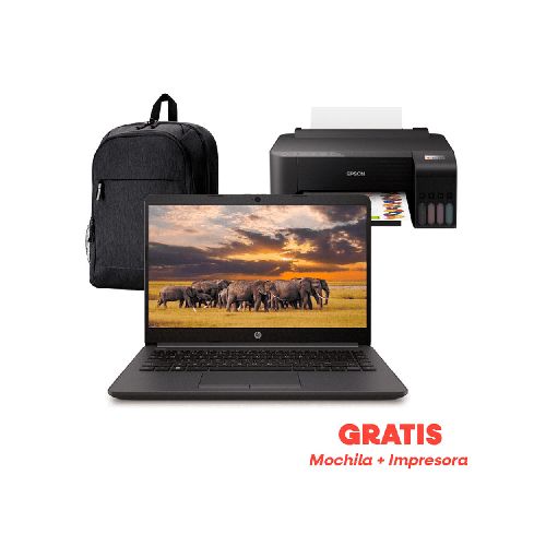 Combo Laptop Hp240 G9 + Impresora Epson L1250 P8826 | 14