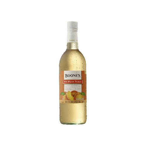 Vino Blanco Durazno Boones P88575 | EEUU 750 ml - CRECOS