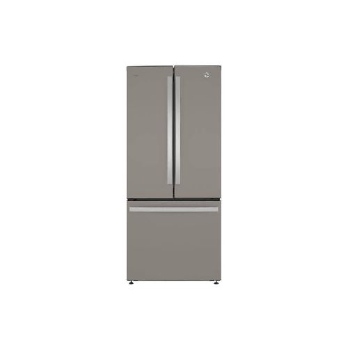 Refrigeradora General Electric French Door PNQ25IMPCES | 729 Litros Color Gris  