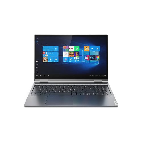 Laptop Lenovo C740-15IML P8920 | 15.6" 8GB RAM 512GB SSD Intel Core i7 Color Gris  