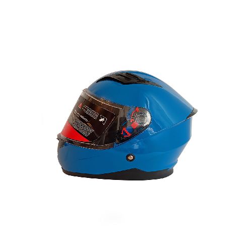 Casco para Niño Yema 209 P8907 | Talla M Color Azul  