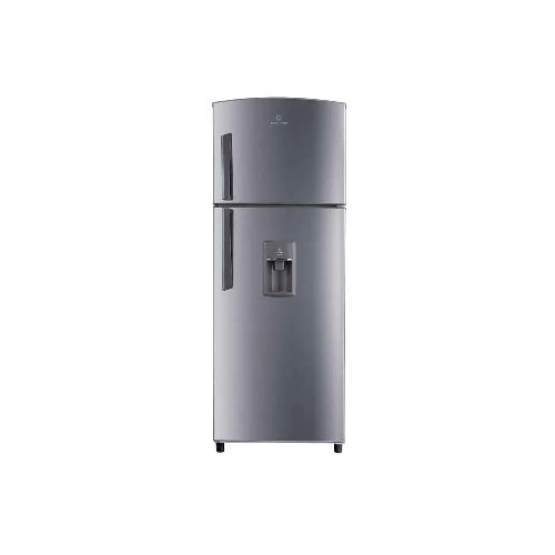 Refrigeradora Vertical Indurama RI-405 | 277 Litros Color Gris  