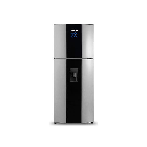 Refrigeradora Challenger CR568 P8890 | 470 Litros No Frost Color Inoxidable  