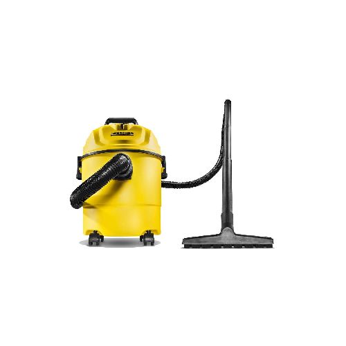 Aspiradora Para Suciedad Sólida Y Líquida Wd 1 Classic *Mx Karcher  P8910 |  Color Amarillo  