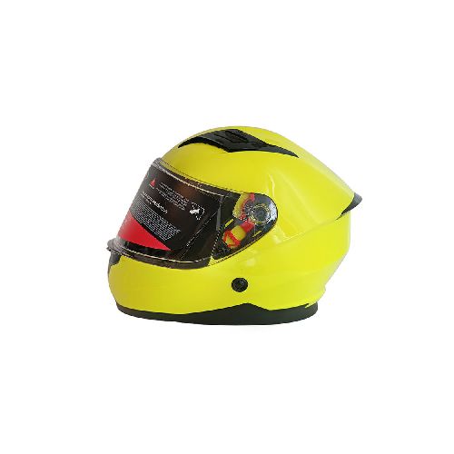 Casco para Niño Yema 209 P8907 | Talla M Color Amarillo  