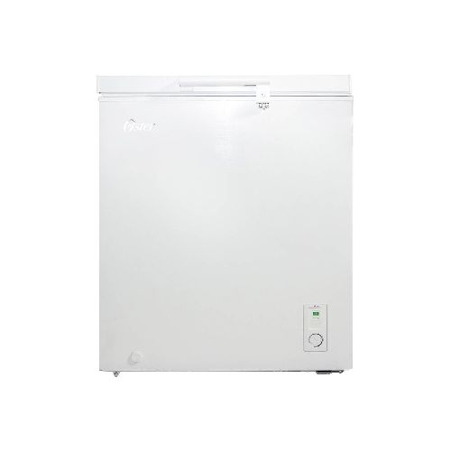 Congelador Horizontal Oster OS-CF5001WE P8799 | 145 Litros Color Blanco  