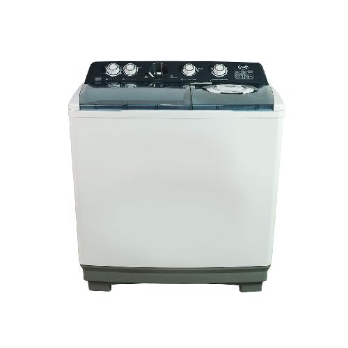 Lavadora Semiautomática SMC SMCLV13BN | 13 Kg Color Blanco  