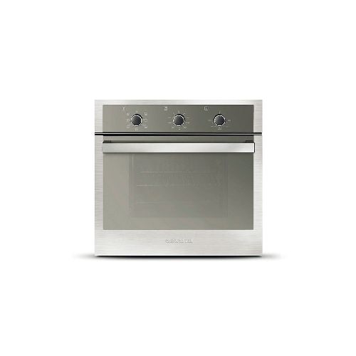 Horno Eléctrico Challenger HE2750 P8885 | 52 Litros Control de Perilla Color Gris  