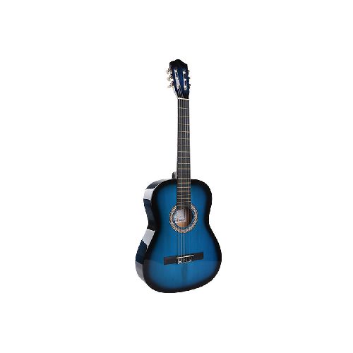 Guitarra Clásica England Legends Estándar P8924 | Escala 36" Color Azul  