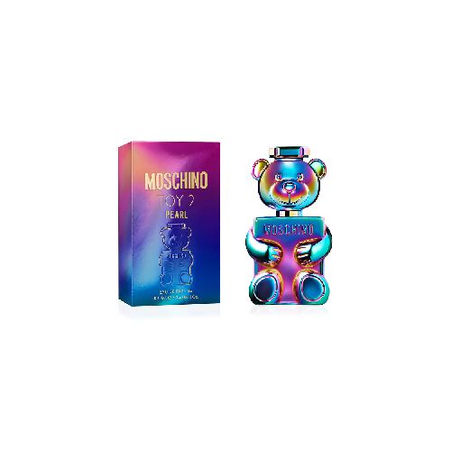 Perfume Para Dama Moschino Toy Pearl EDP P8766 | 100 ml - CRECOS