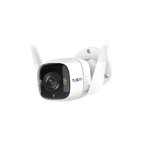 Cámara De Seguridad Tp-Link Tapo-C320Ws P8760 | Color Blanco  