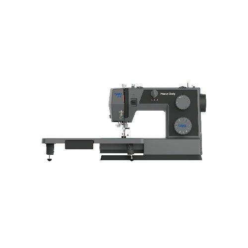 Máquina De Coser Profesional Breli BR1932 P8790 | 32 Puntadas Ojal 1 Paso Color Negro - CRECOS