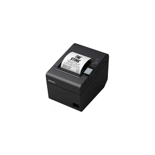 Impresora de Recibos Térmica Epson Tm-T20Iii P8922 | Color Negro  