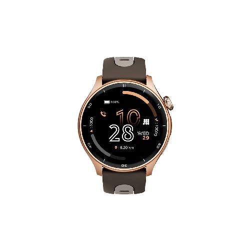 Smartwatch Cubitt Aura Pro P8794 | GPS Integrado Color Mocha Brown - CRECOS